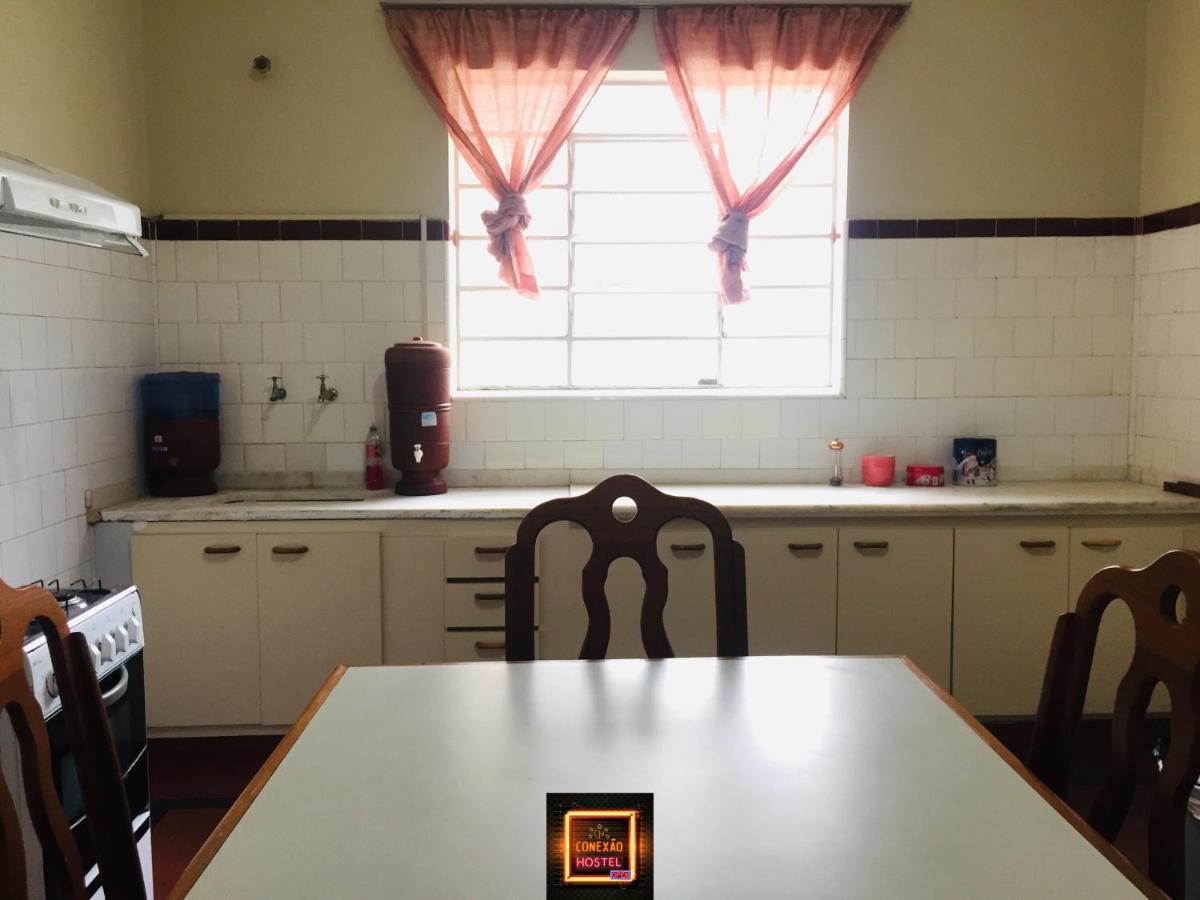 Conexao Sp Albergue São Paulo