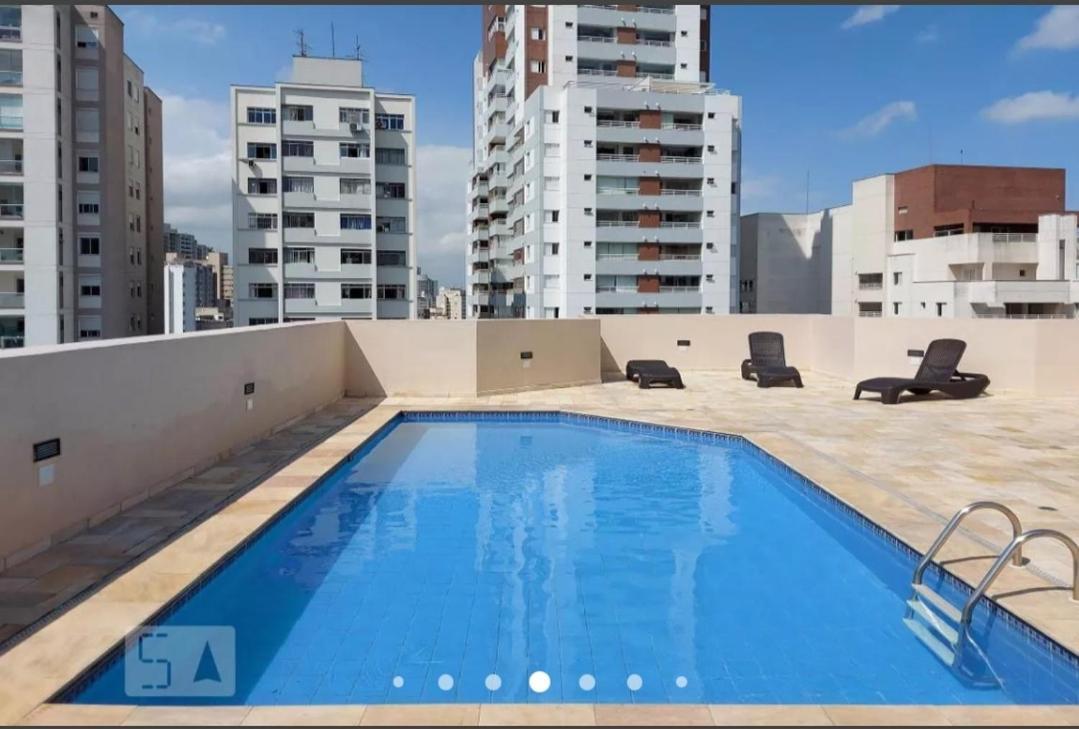 Apartment Studio Proximo Ao Shop Frei Caneca, Com Garagem