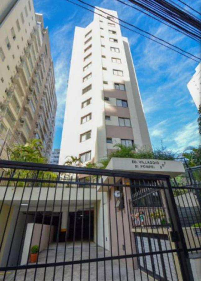 Apartment Studio Proximo Ao Shop Frei Caneca, Com Garagem Sao Paulo