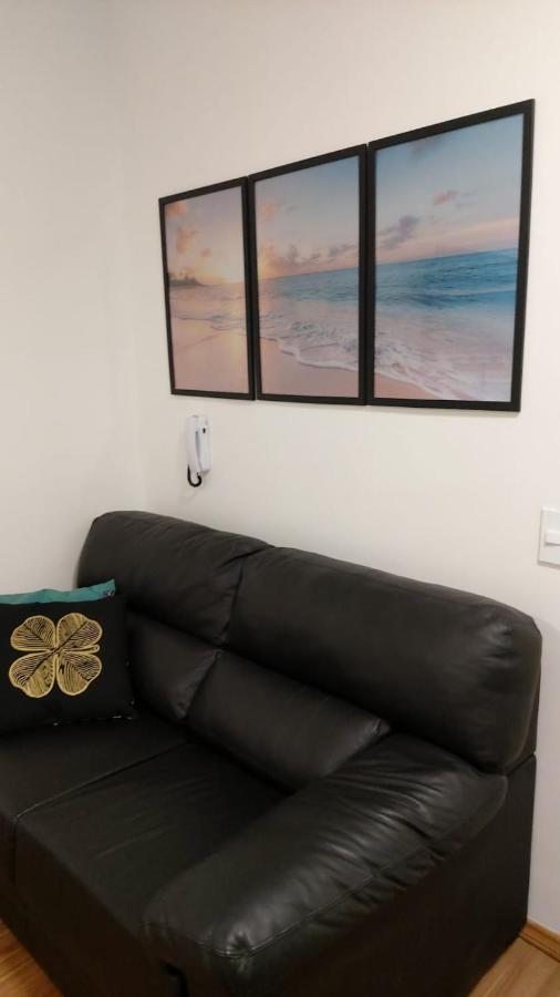 Apartment Studio Proximo Ao Shop Frei Caneca, Com Garagem *