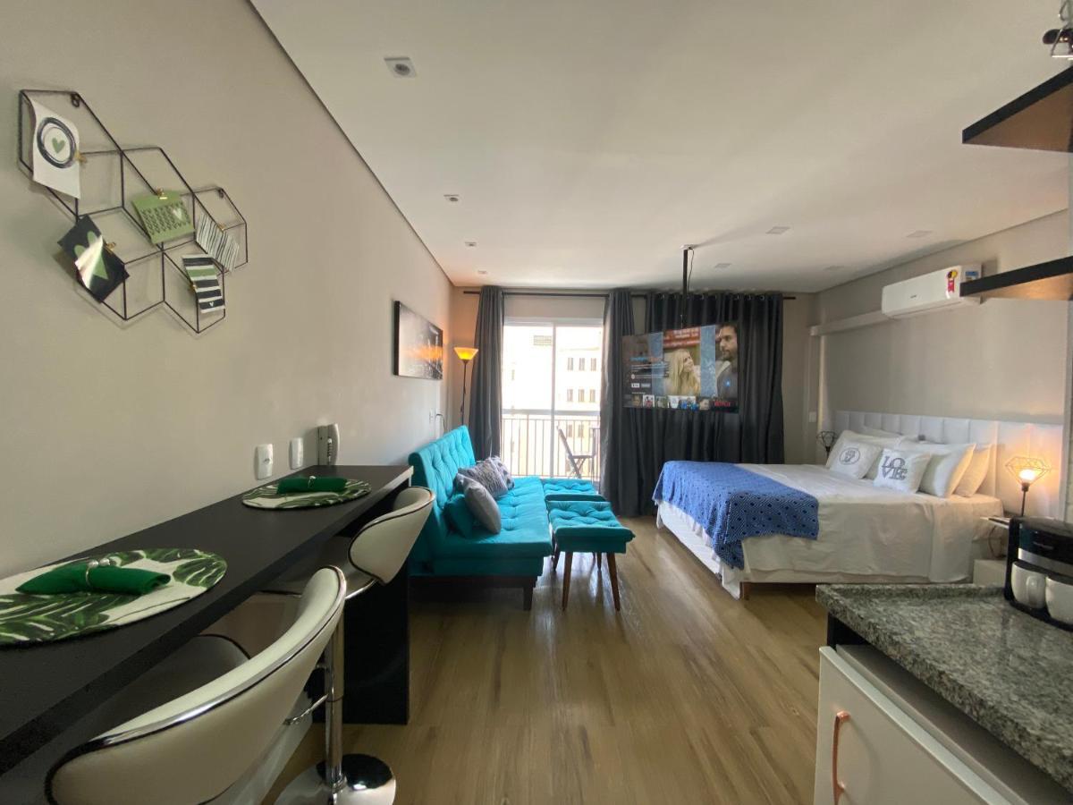 Rover 98 Centro Căn hộ São Paulo