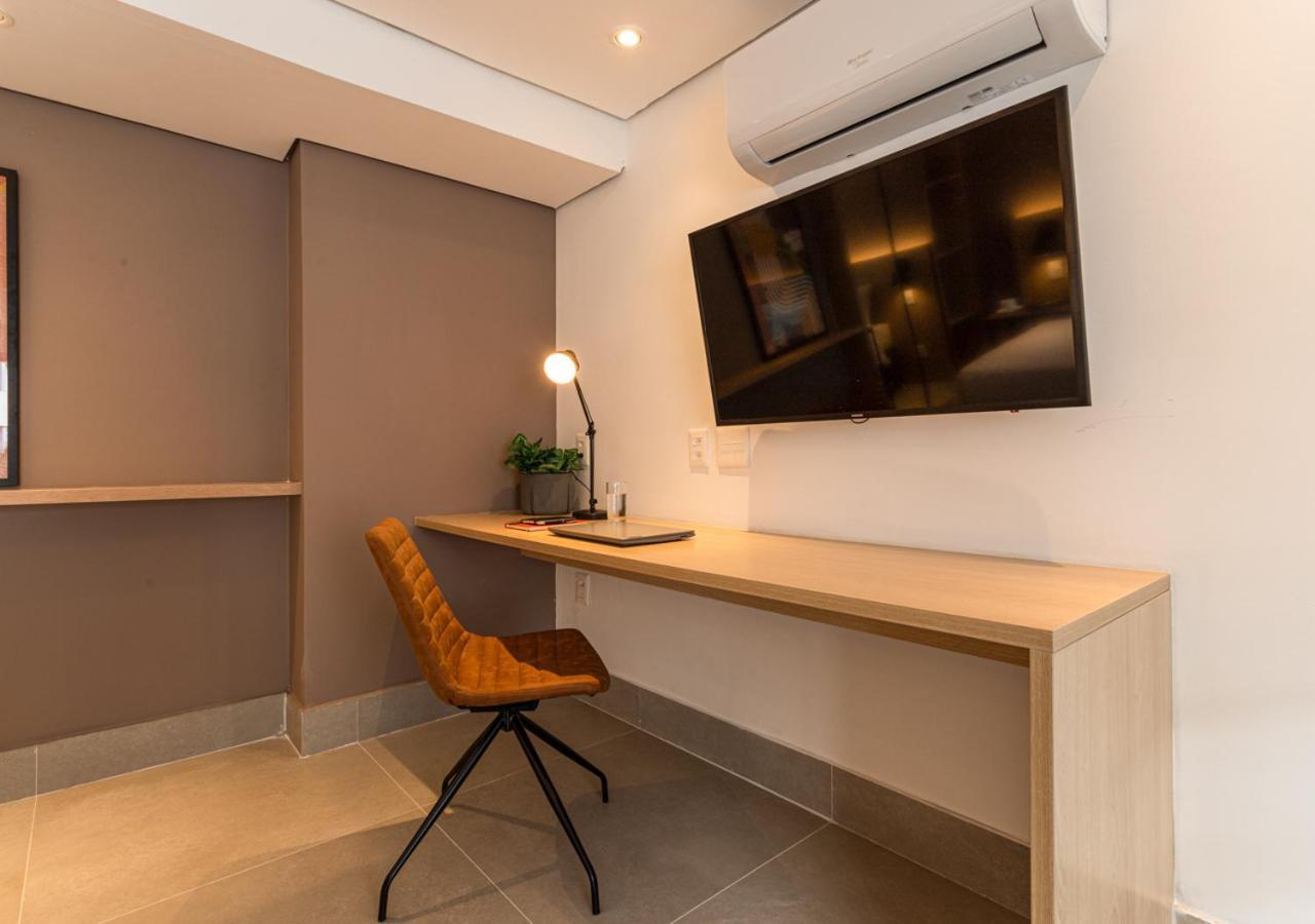 Apartment Nomah - Aptos Por Temporada Na Ana Rosa São Paulo
