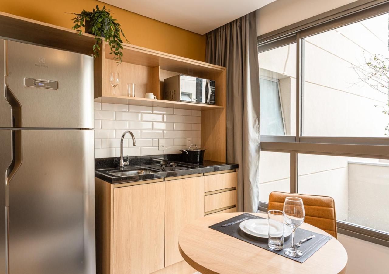 Nomah - Aptos Por Temporada Na Ana Rosa Apartment São Paulo