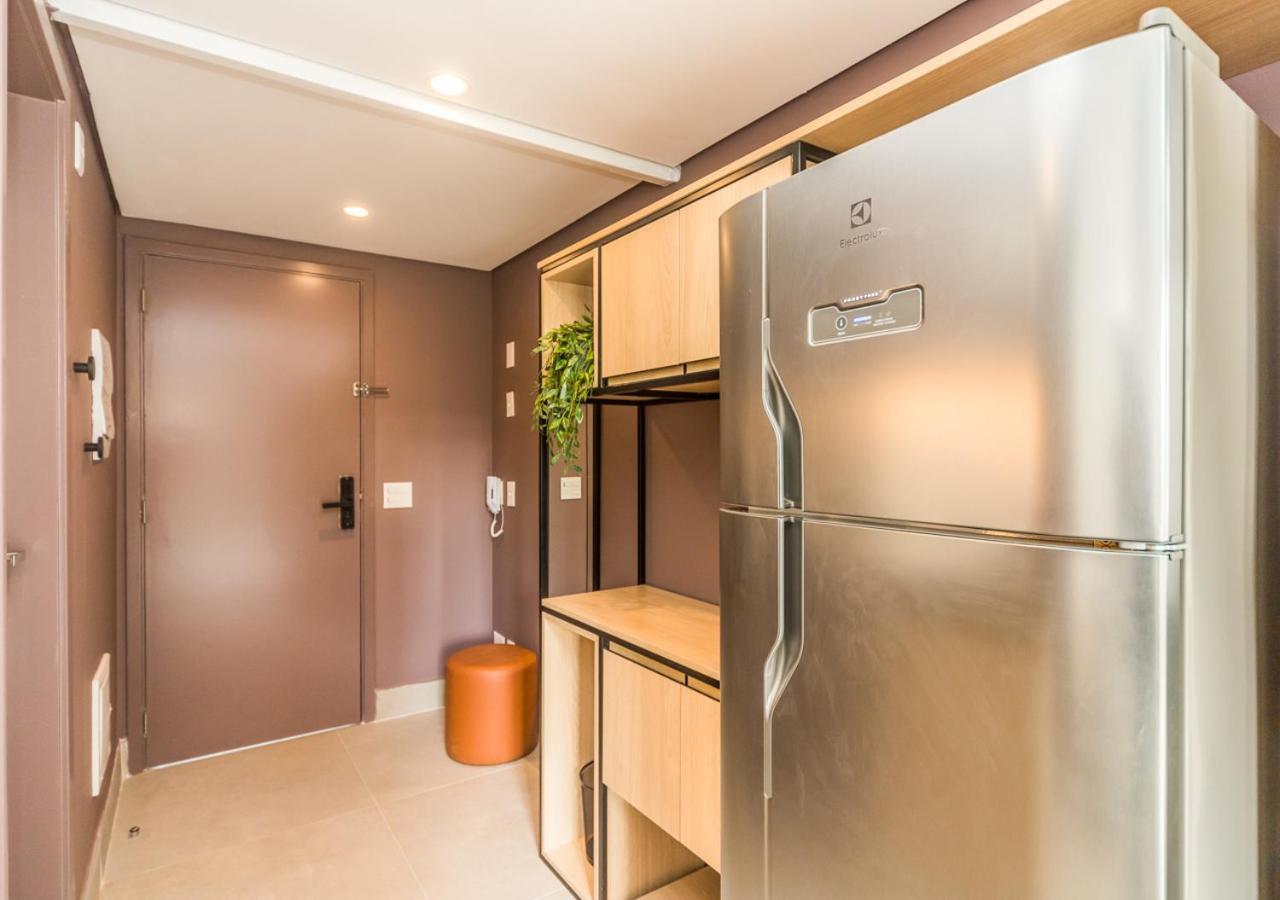 Apartment Nomah - Aptos Por Temporada Na Ana Rosa São Paulo