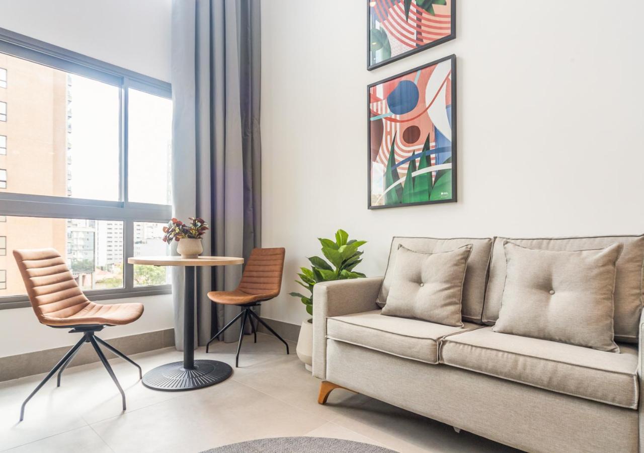 Apartment Nomah - Aptos Por Temporada Na Ana Rosa São Paulo