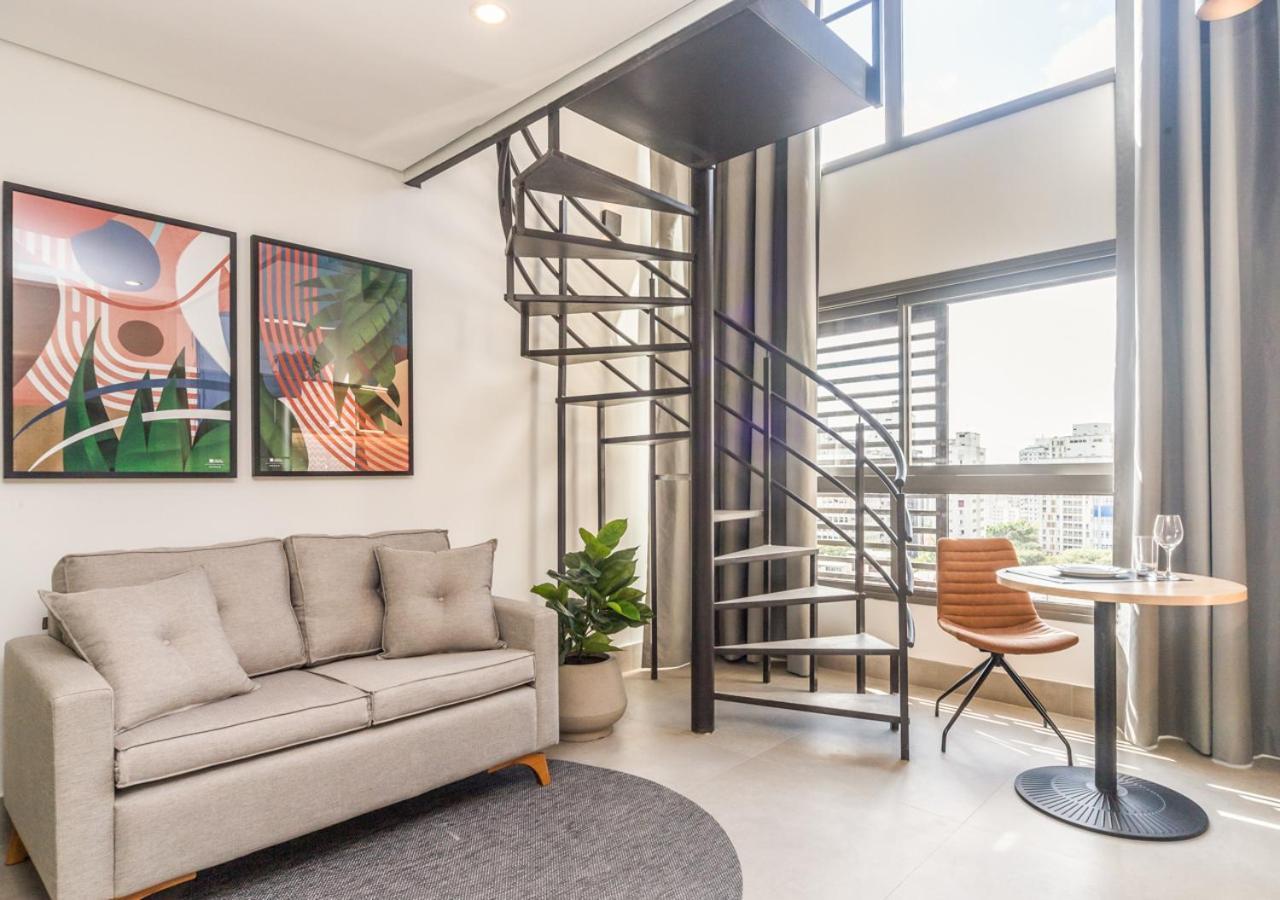 Apartment Nomah - Aptos Por Temporada Na Ana Rosa São Paulo