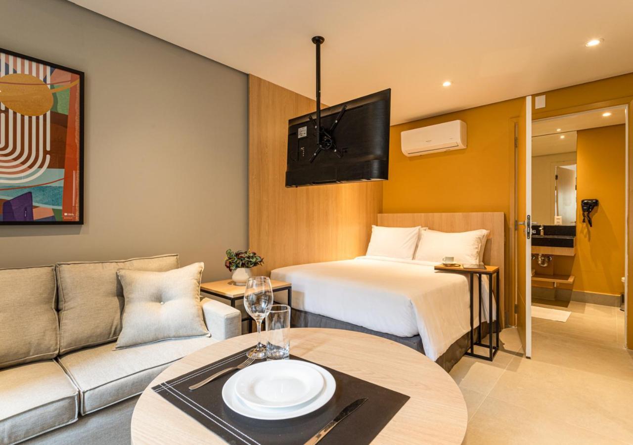 Apartment Nomah - Aptos Por Temporada Na Ana Rosa