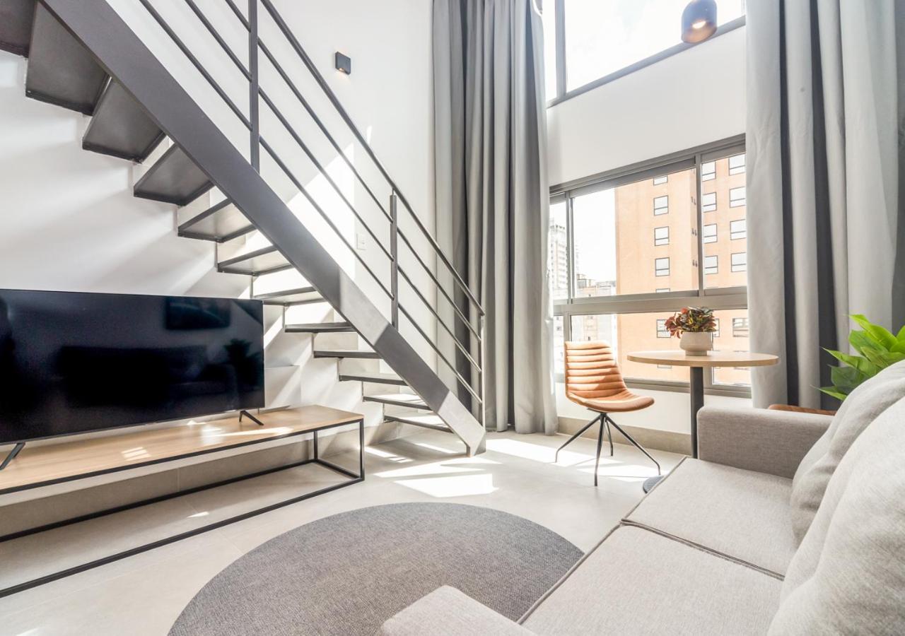 Apartment Nomah - Aptos Por Temporada Na Ana Rosa São Paulo
