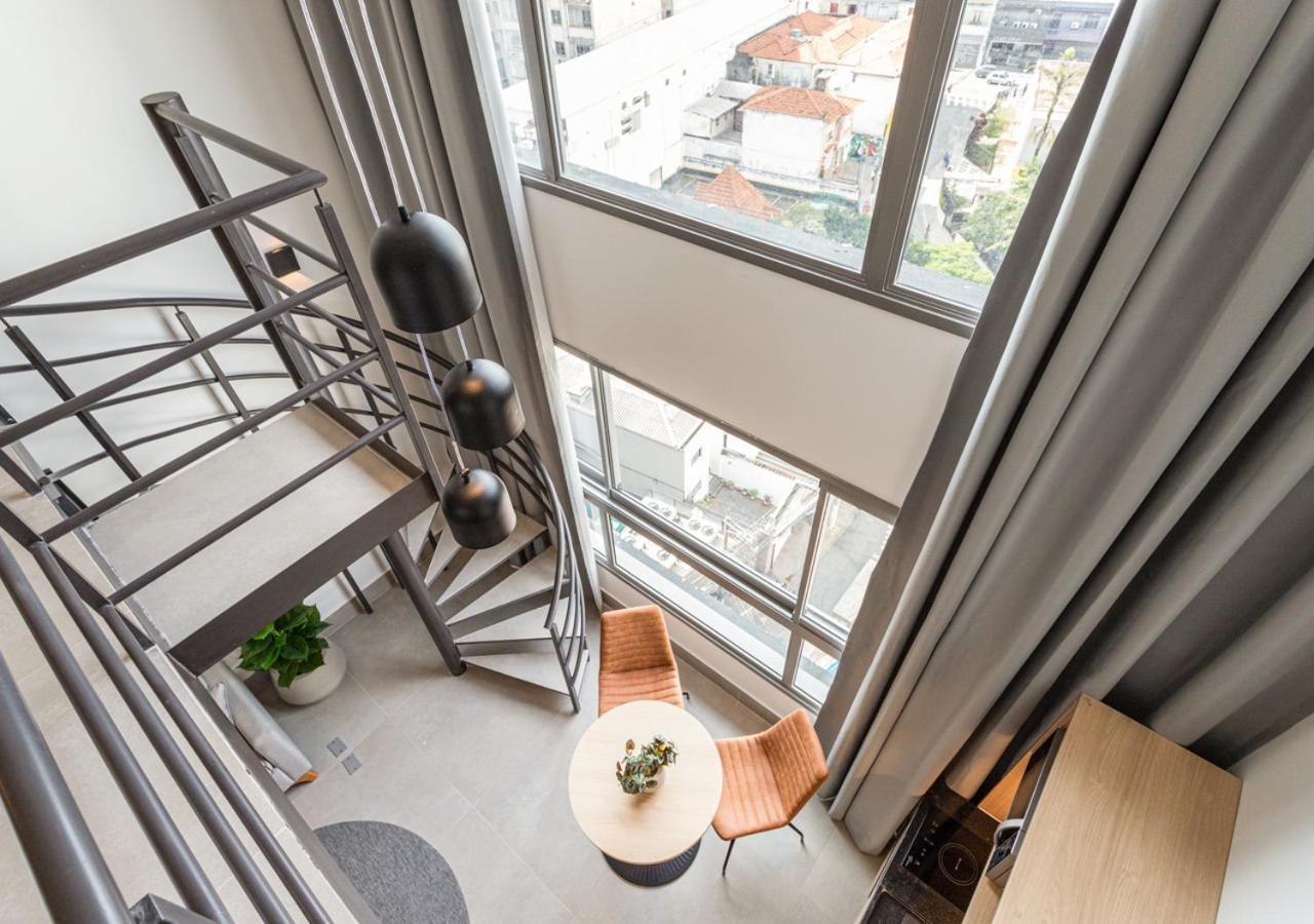 Apartment Nomah - Aptos Por Temporada Na Ana Rosa São Paulo