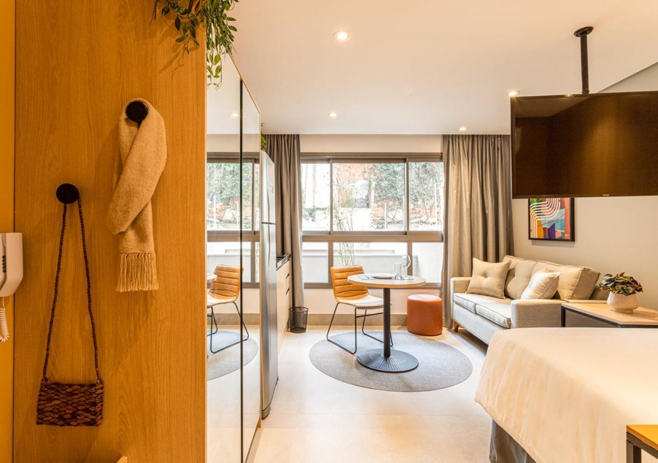 Apartment Nomah - Aptos Por Temporada Na Ana Rosa São Paulo