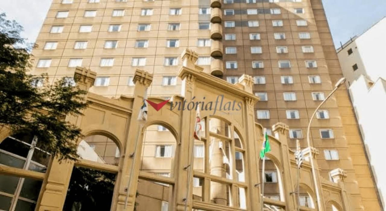 Suites Republica - Proximo Ao Bras E 25 De Marco * Sao Paulo