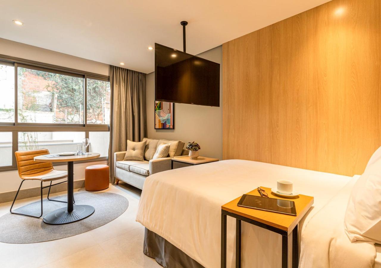 Apartamento Nomah - Aptos Por Temporada Na Ana Rosa São Paulo