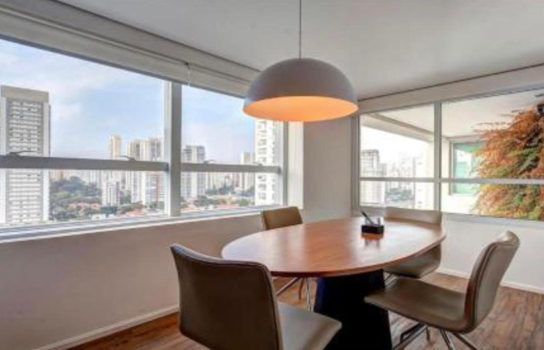 Studio No Brooklin, Proximo Ao Consulado Americano E Berrini