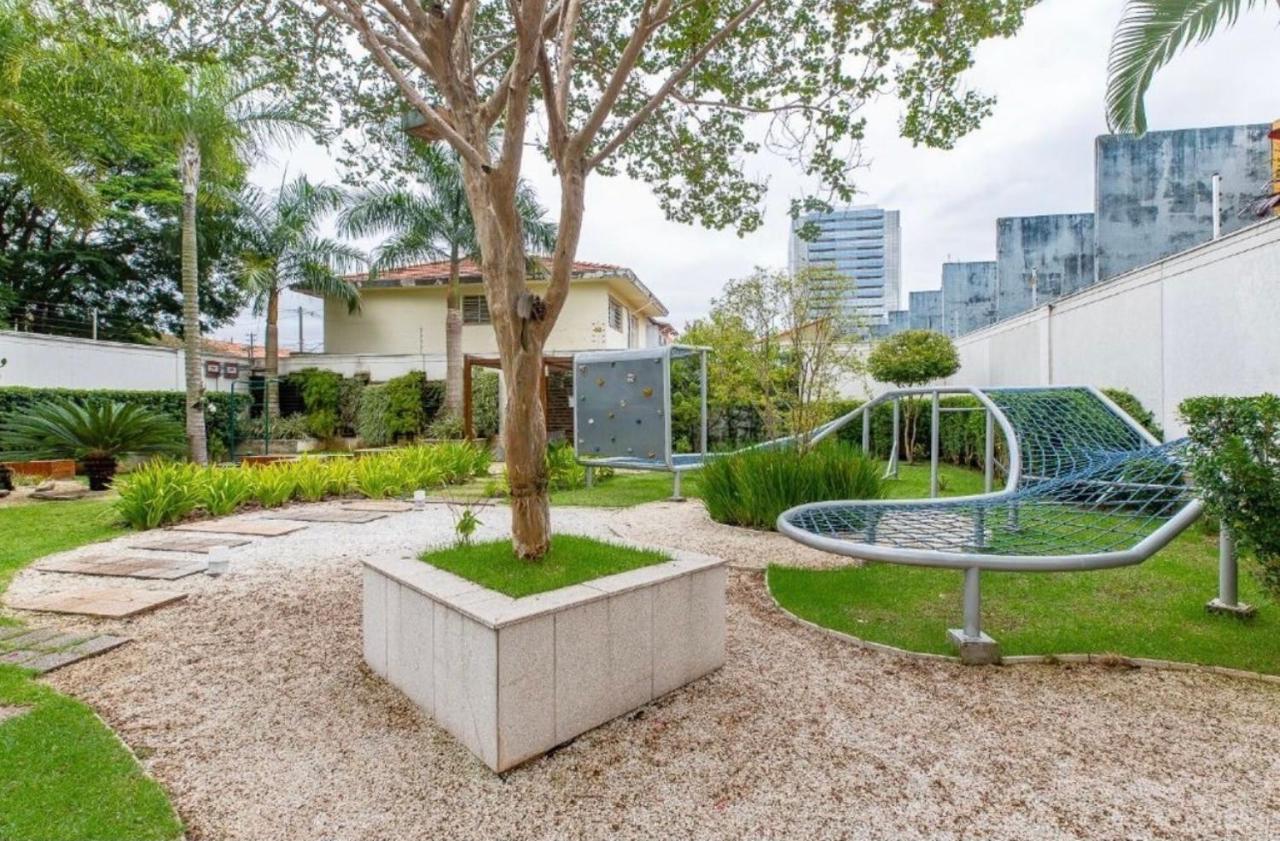 Studio No Brooklin, Proximo Ao Consulado Americano E Berrini Sao Paulo