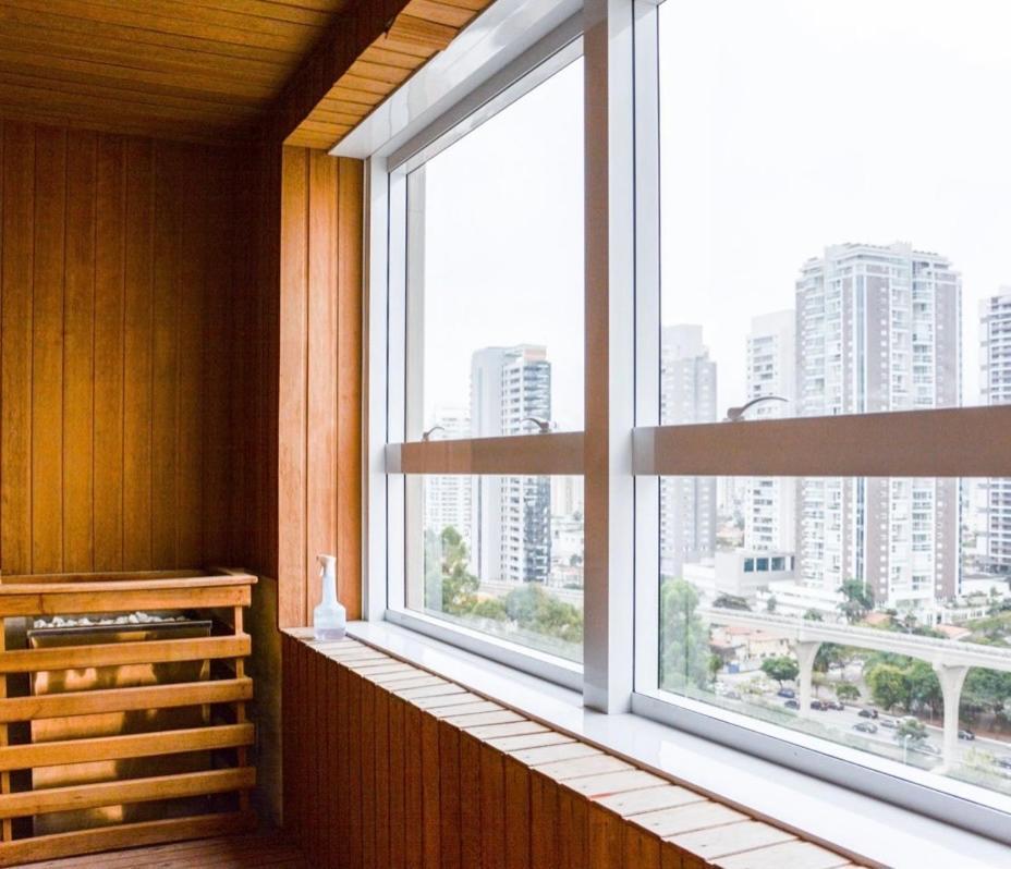 Apartment Studio No Brooklin, Proximo Ao Consulado Americano E Berrini