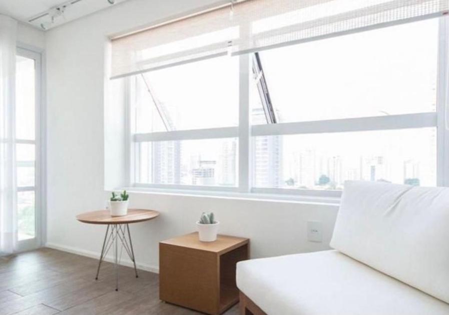 Apartment Studio No Brooklin, Proximo Ao Consulado Americano E Berrini *