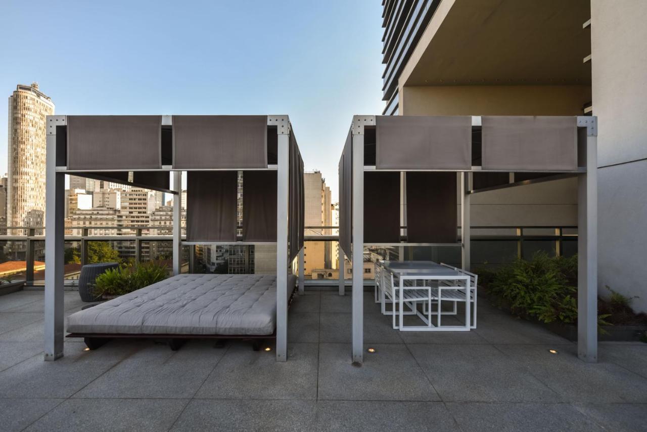 Vista Maravilhosa Praca Republica Internet 500mb E Garagem * Sao Paulo