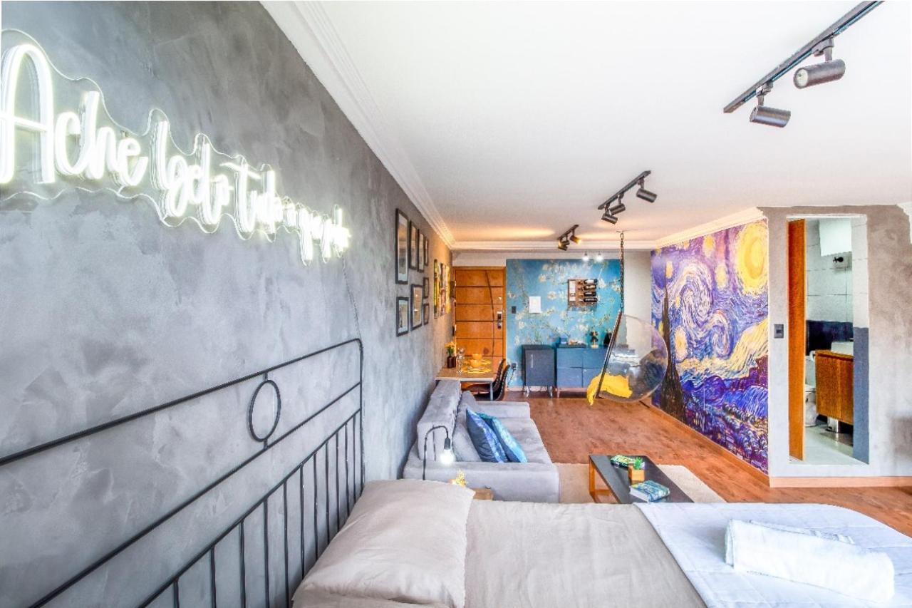 Apartment Loft Let's Gogh - Mirante Do Vale - Centro *