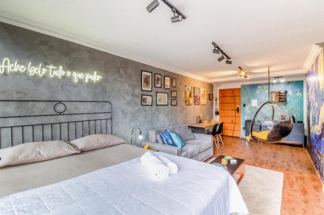 Loft Let's Gogh - Mirante Do Vale - Centro Apartment