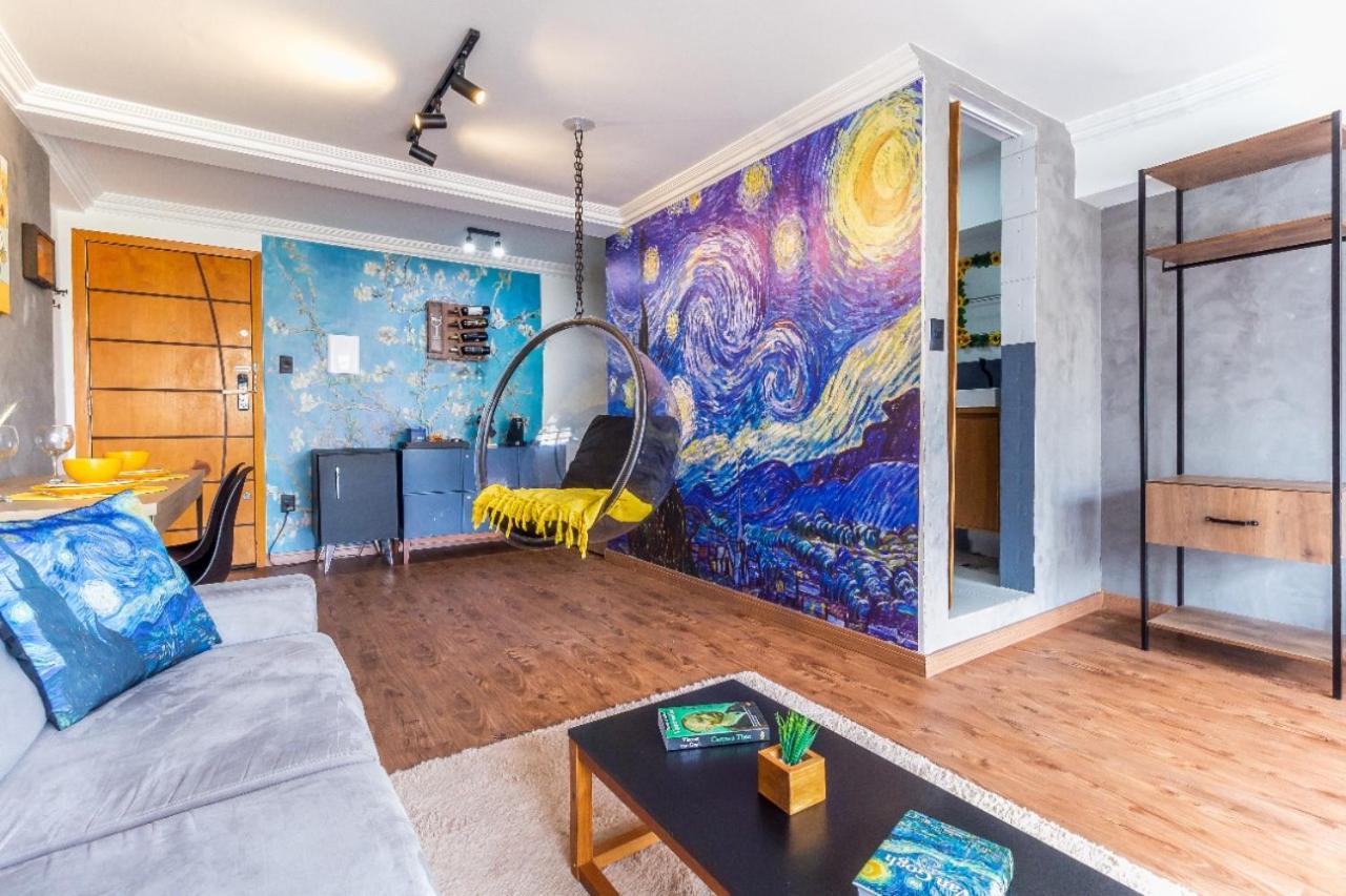Apartment Loft Let's Gogh - Mirante Do Vale - Centro