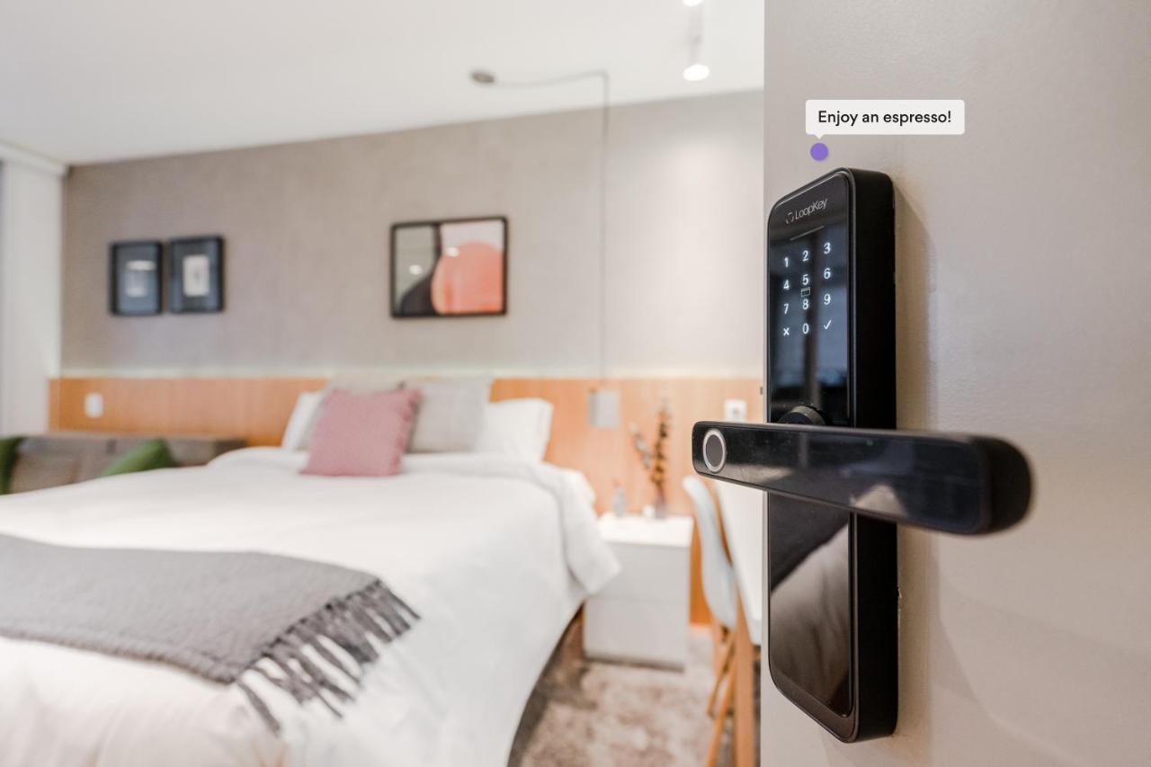 Ap Com Academia E Piscina No Predio, Localizacao Incrivel - Vila Olimpia Apartment *