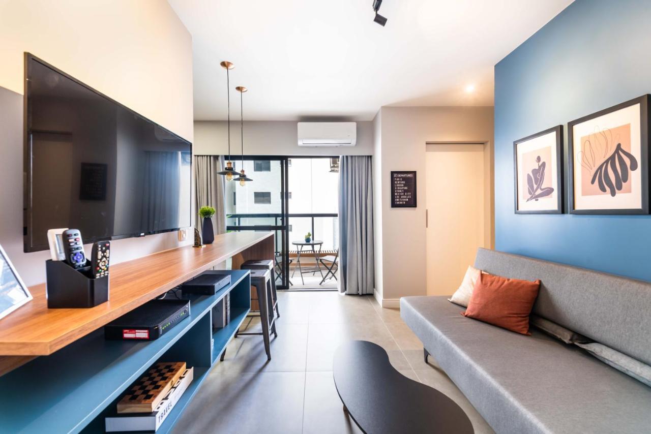 Apartemen Apto Congonhas Alto Padrao Proximo Ao Aeroporto