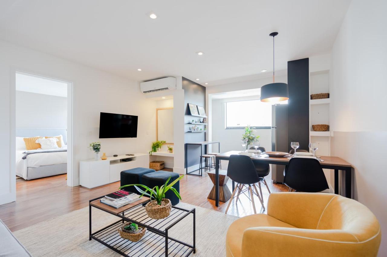 Apartment Ap Com Academia E Piscina No Predio, Localizacao Incrivel - Vila Olimpia *
