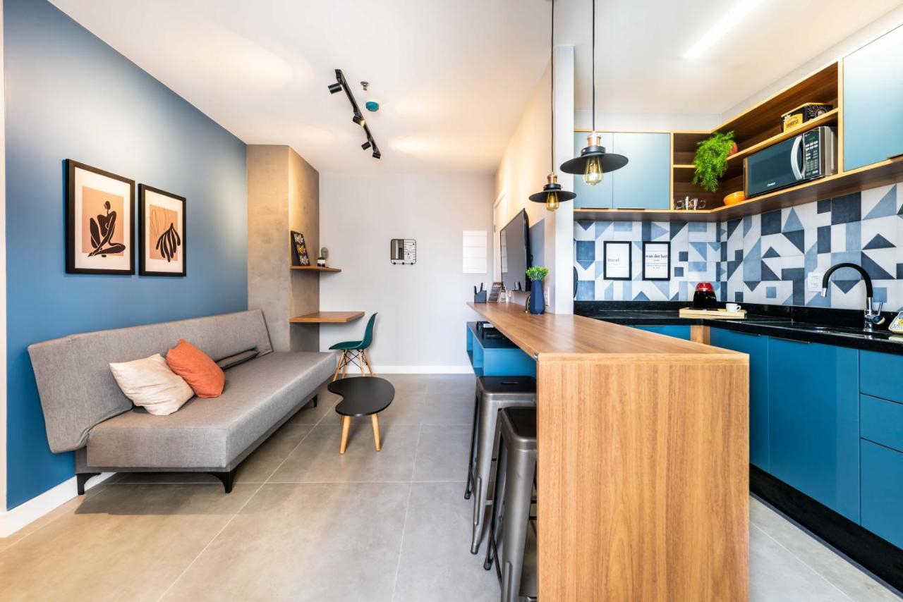 Apartemen Apto Congonhas Alto Padrao Proximo Ao Aeroporto