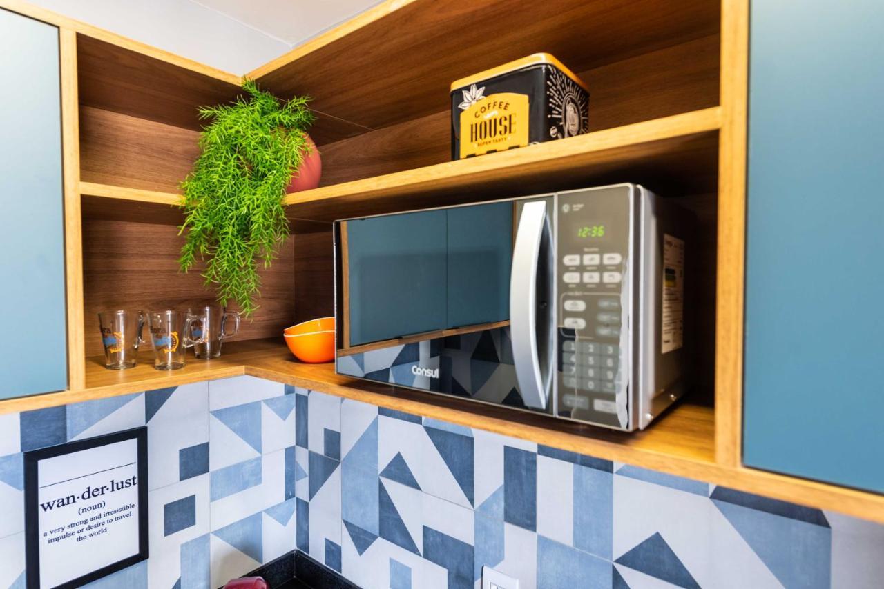 Apartemen Apto Congonhas Alto Padrao Proximo Ao Aeroporto Sao Paulo