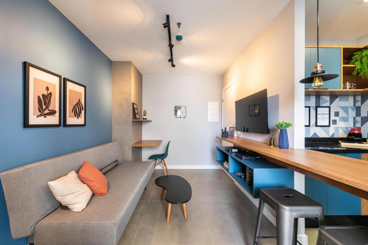 Apartemen Apto Congonhas Alto Padrao Proximo Ao Aeroporto *