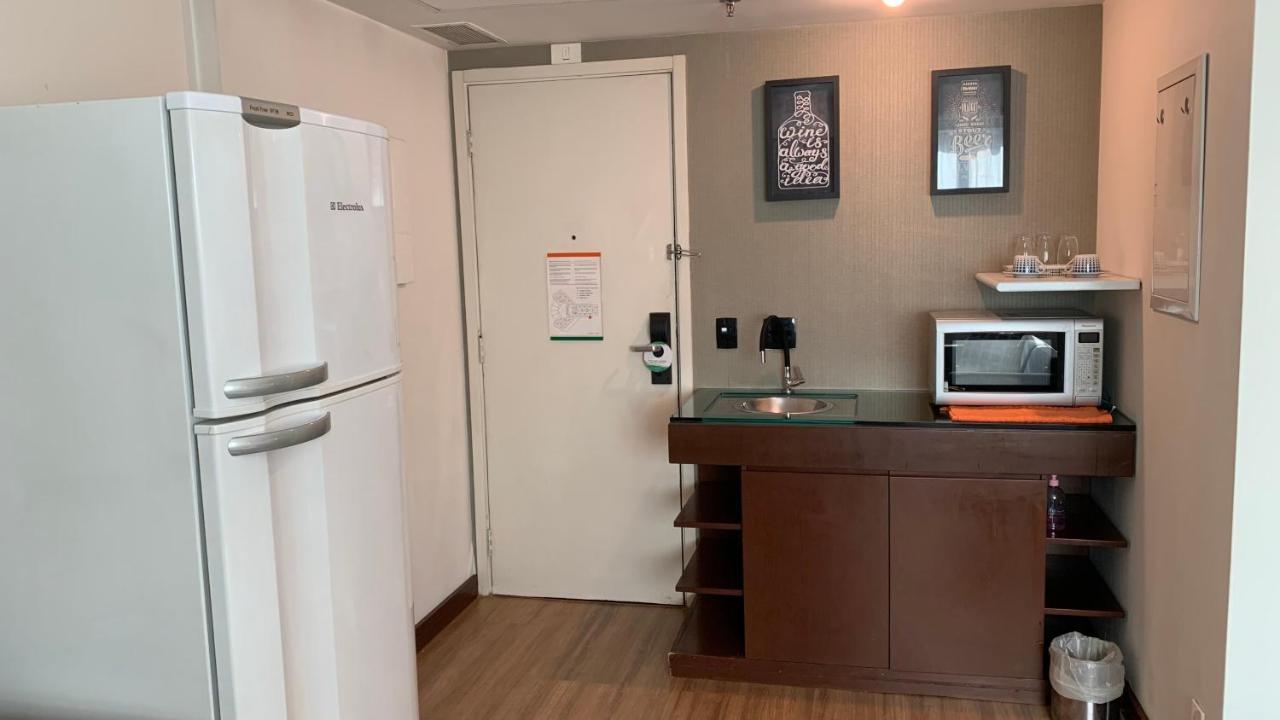 Hotel Flat Moema Ibirapuera