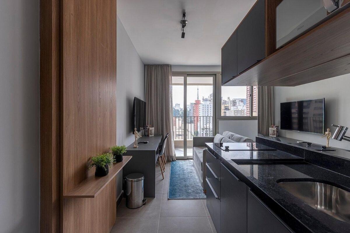 Apartment Ma66 - Novo Bhaus Jardins | Oscar Freire | Metro