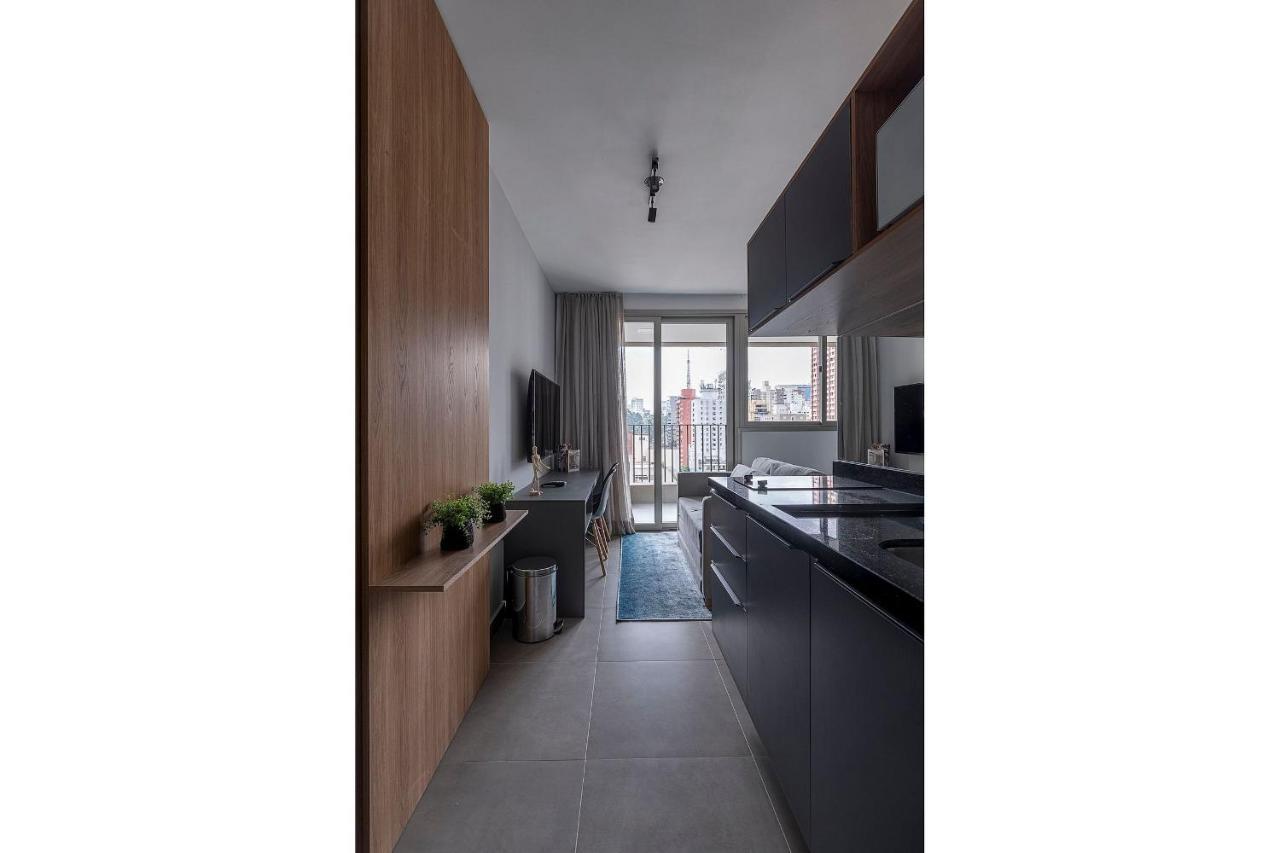 Ma66 - Novo Bhaus Jardins | Oscar Freire | Metro Apartment Sao Paulo