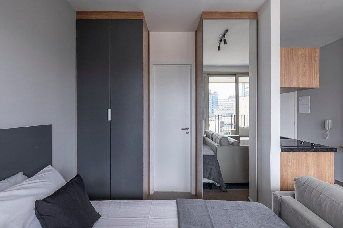 Apartment Ma66 - Novo Bhaus Jardins | Oscar Freire | Metro *