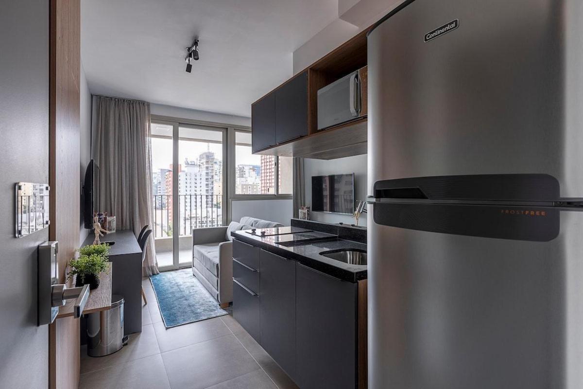 Ma66 - Novo Bhaus Jardins | Oscar Freire | Metro Apartment