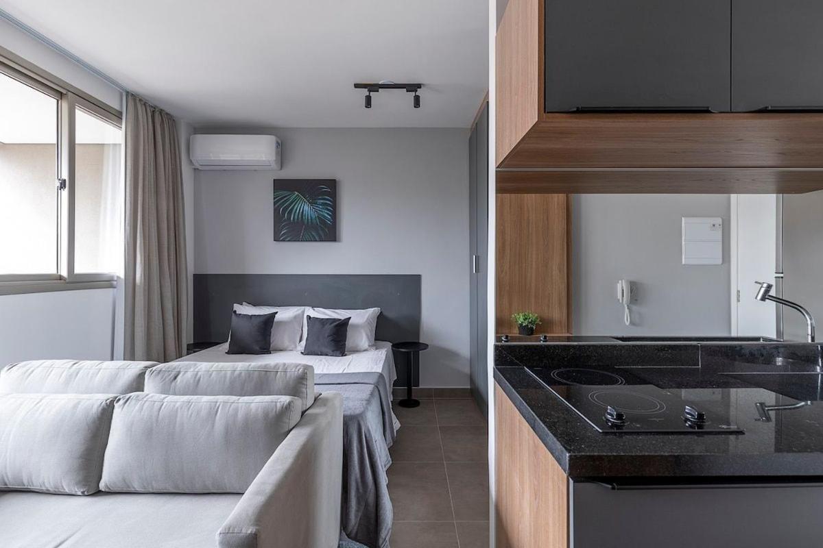 Ma66 - Novo Bhaus Jardins | Oscar Freire | Metro Apartment *
