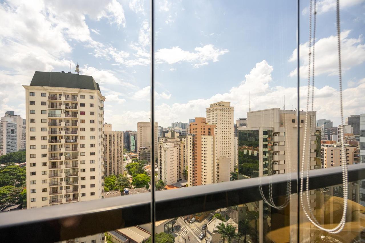 Căn hộ Studio Em Localizacao Incrivel, Com Garagem, Piscina E Academia - Vila Olimpia *