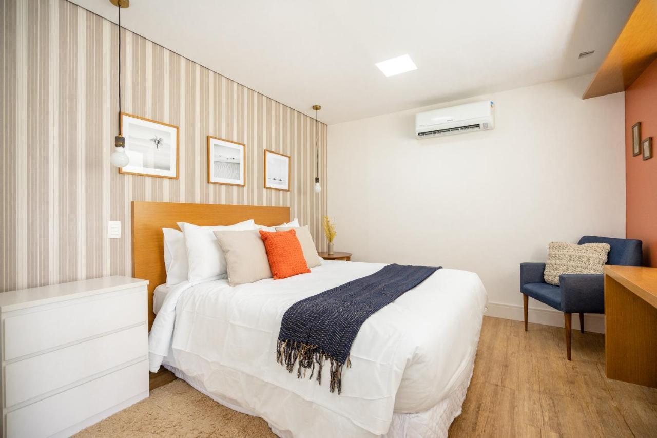 Studio Em Localizacao Incrivel, Com Garagem, Piscina E Academia - Vila Olimpia
