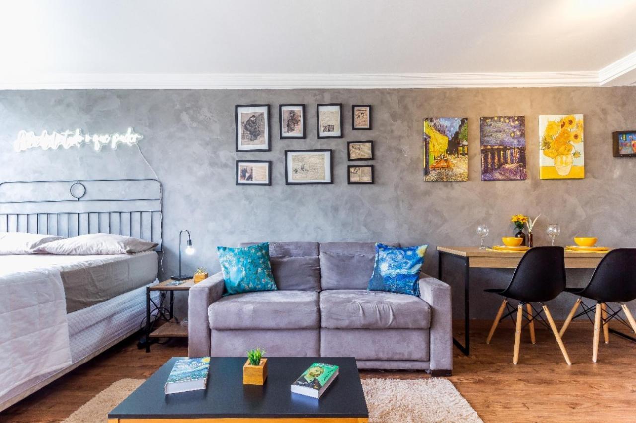 Apartment Loft Let's Gogh - Mirante Do Vale - Centro