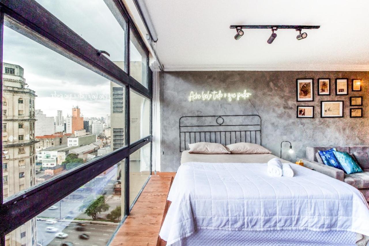 Apartment Loft Let's Gogh - Mirante Do Vale - Centro *