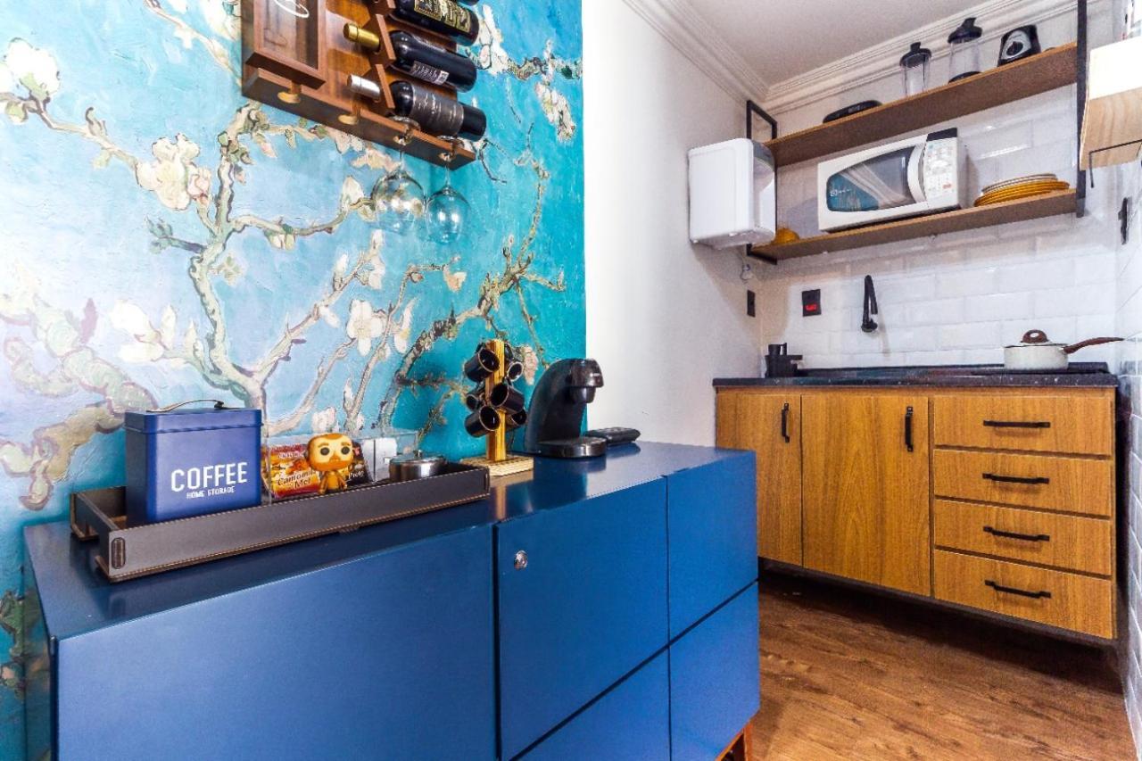 Apartment Loft Let's Gogh - Mirante Do Vale - Centro