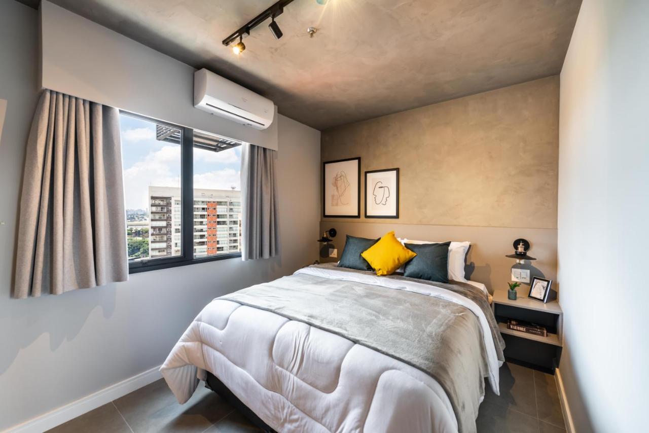 Apartemen Apto Congonhas Alto Padrao Proximo Ao Aeroporto *