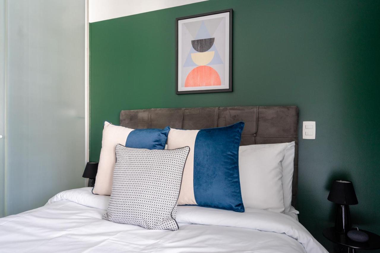 Studio Em Localizacao Incrivel, Estacionamento, Piscina E Academia - Vila Olimpia Apartment *