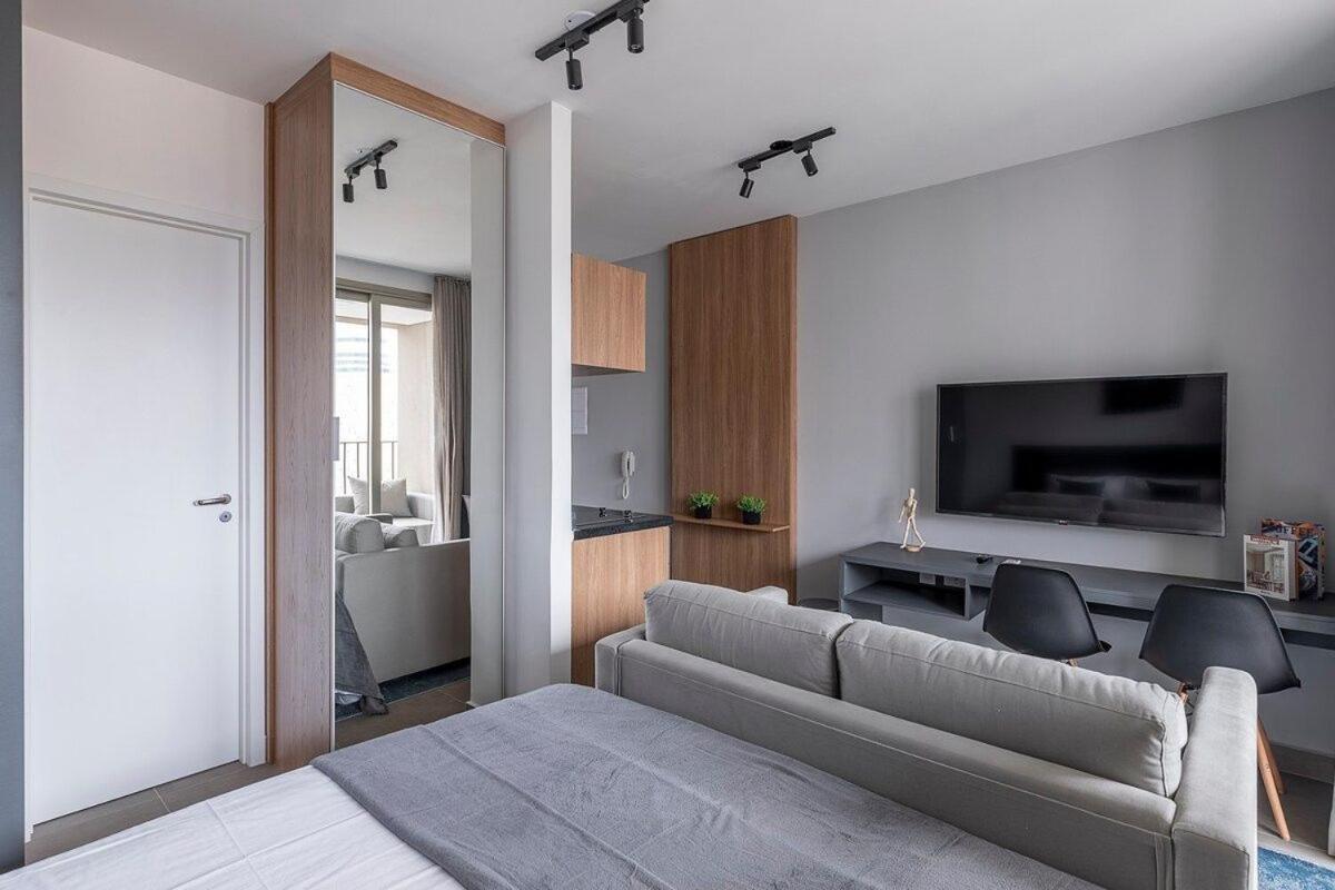 Apartment Ma66 - Novo Bhaus Jardins | Oscar Freire | Metro