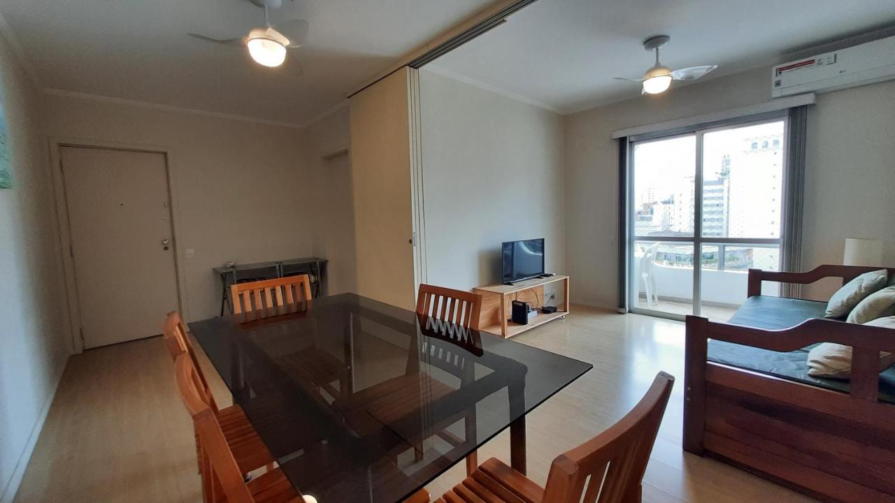 Căn hộ Andar-alto, 3 Quadras Da Av Paulista, Wi-fi & Garagem *