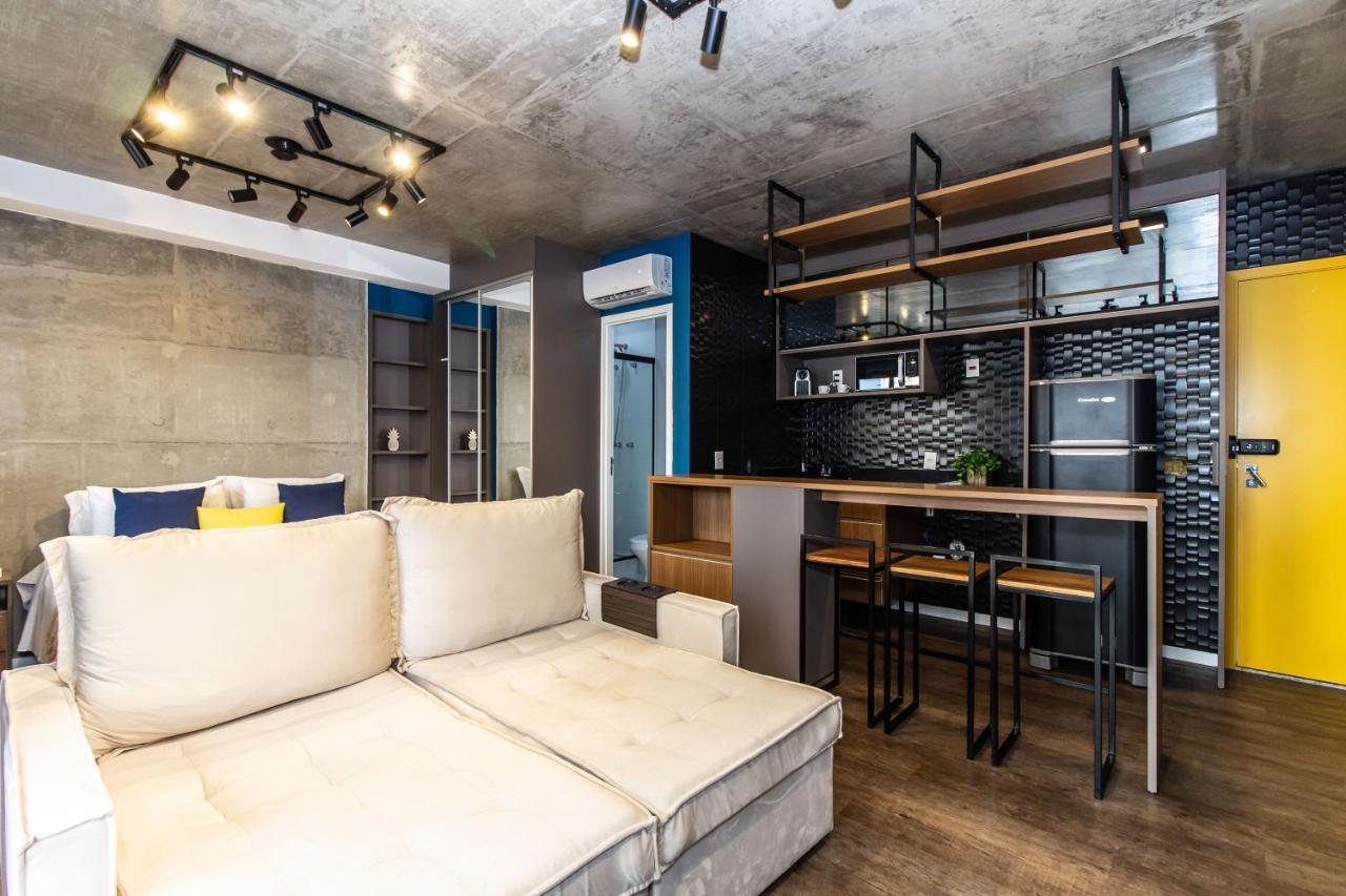 Apartamento 360 Suites Santana - Mobiliados *