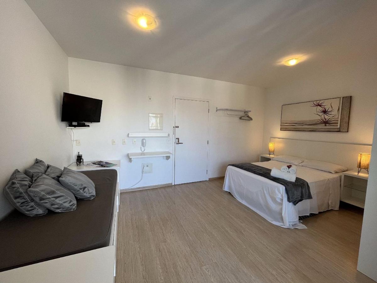 Apartment Studio Prox Paulista Piscina Wi-fi Academia - Be 8