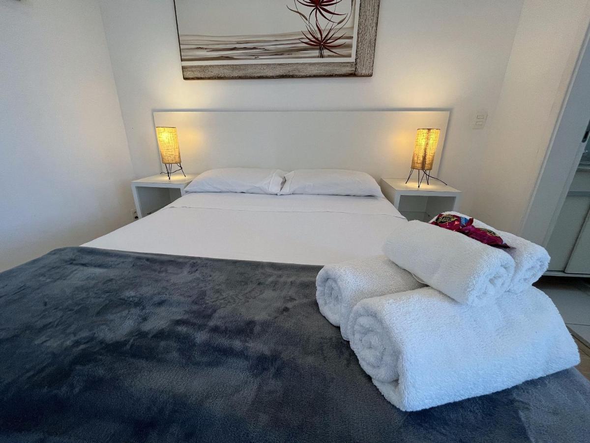 Apartment Studio Prox Paulista Piscina Wi-fi Academia - Be 8 Sao Paulo