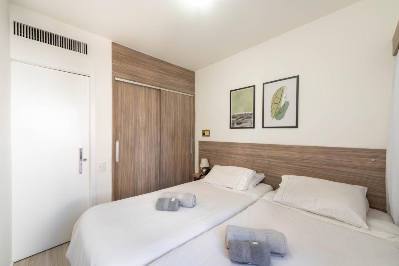 Căn hộ Jardins Premier Conforto Com Servicos E Otima Localizacao São Paulo