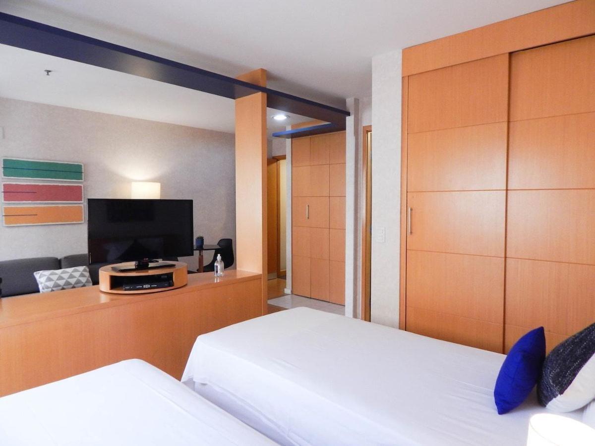 Easy Star - Flat Transamerica - Vb03g Hotel Sao Paulo